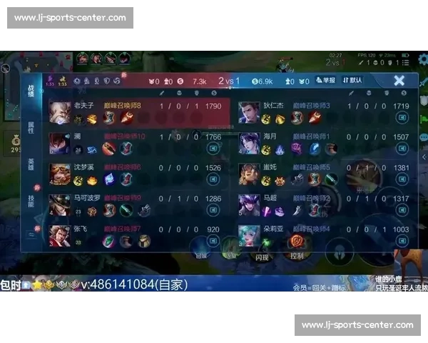 巅峰选手集结！这绝对是你不能错过的视觉盛宴！